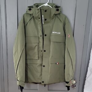 Unverified Moncler Ski Jacket